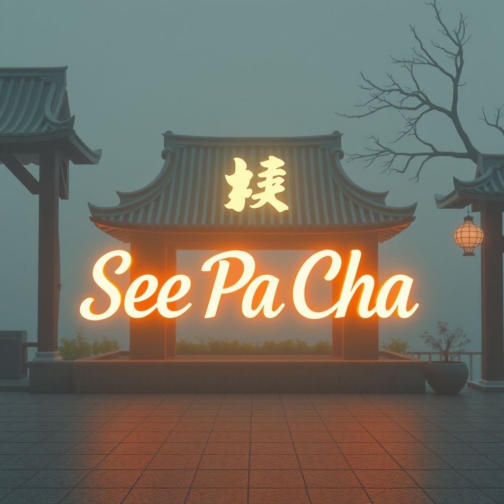 ความระทึกใจที่เจอใน 'See Pa Cha'